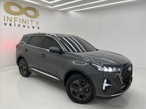 CAOA CHERY TIGGO 7 1.5 TCI TURBO FLEX SPORT CVT CAOA CHERY TIGGO 7 1.5 TCI TURBO FLEX SPORT CVT